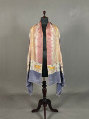 Pashmina Handloom Sozni Stole