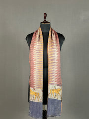 Pashmina Handloom Sozni Stole