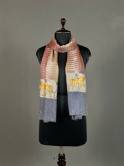 Pashmina Handloom Sozni Stole