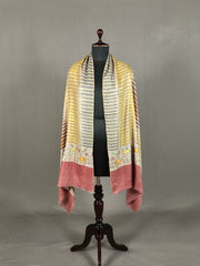 Pashmina Handloom Sozni Stole