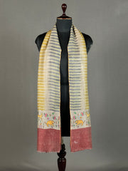 Pashmina Handloom Sozni Stole