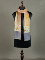 Pashmina Handloom Sozni Stole