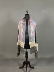 Pashmina Handloom Sozni Stole
