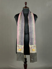 Pashmina Handloom Sozni Stole
