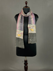 Pashmina Handloom Sozni Stole