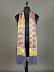 Pashmina Handloom Sozni Stole
