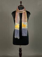 Pashmina Handloom Sozni Stole
