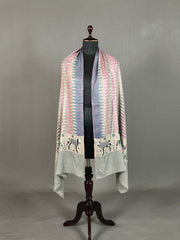 Pashmina Handloom Sozni Stole