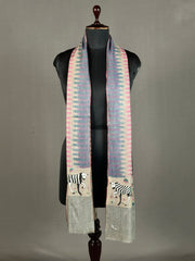 Pashmina Handloom Sozni Stole