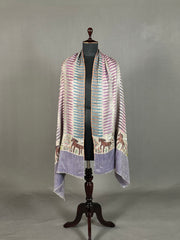 Pashmina Handloom Sozni Stole
