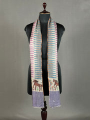 Pashmina Handloom Sozni Stole