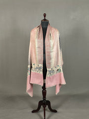 Pashmina Handloom Sozni Stole