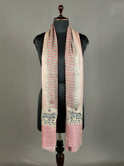 Pashmina Handloom Sozni Stole