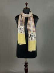 Pashmina Handloom Sozni Stole
