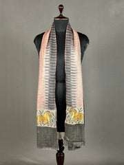Pashmina Handloom Sozni Stole