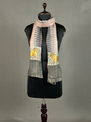 Pashmina Handloom Sozni Stole