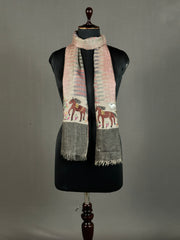 Pashmina Handloom Sozni Stole