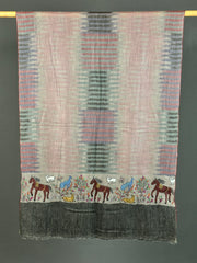 Pashmina Handloom Sozni Stole