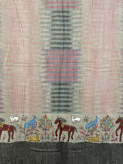Pashmina Handloom Sozni Stole