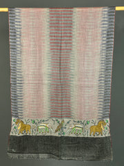 Pashmina Handloom Sozni Stole
