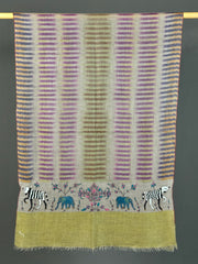 Pashmina Handloom Sozni Stole
