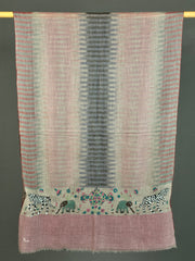 Pashmina Handloom Sozni Stole