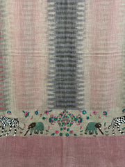 Pashmina Handloom Sozni Stole