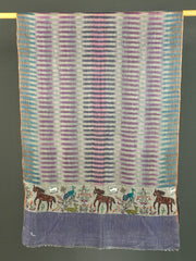 Pashmina Handloom Sozni Stole
