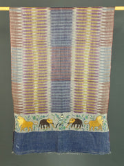 Pashmina Handloom Sozni Stole