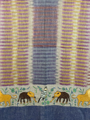 Pashmina Handloom Sozni Stole