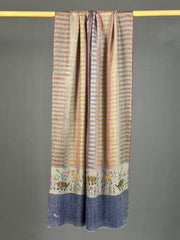 Pashmina Handloom Sozni Stole