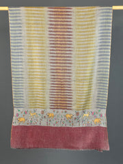 Pashmina Handloom Sozni Stole