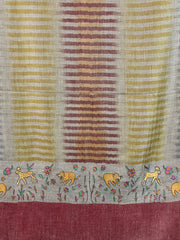 Pashmina Handloom Sozni Stole