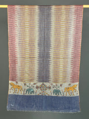 Pashmina Handloom Sozni Stole