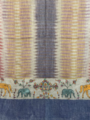 Pashmina Handloom Sozni Stole