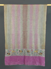 Pashmina Handloom Sozni Stole