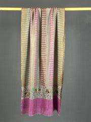 Pashmina Handloom Sozni Stole