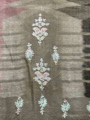 Pashmina Handloom Sozni Stole