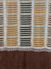 Pashmina Handloom Sozni Stole