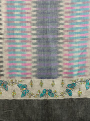 Pashmina Handloom Sozni Stole