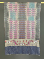 Pashmina Handloom Sozni Stole