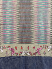 Pashmina Handloom Sozni Stole