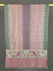 Pashmina Handloom Sozni Stole