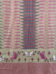 Pashmina Handloom Sozni Stole