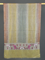 Pashmina Handloom Sozni Stole
