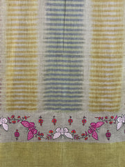 Pashmina Handloom Sozni Stole