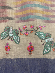 Pashmina Handloom Sozni Stole