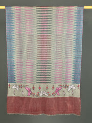 Pashmina Handloom Sozni Stole