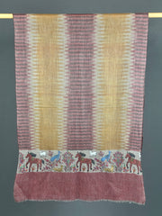 Pashmina Handloom Sozni Stole