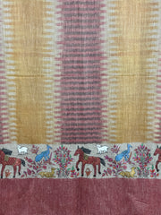 Pashmina Handloom Sozni Stole